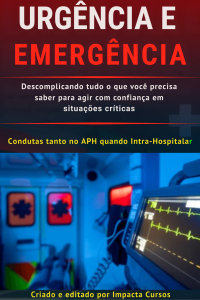 Ebook Urgência e Emergência